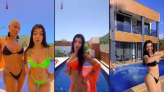 Gözde akgünün sonradan sildiği videoları