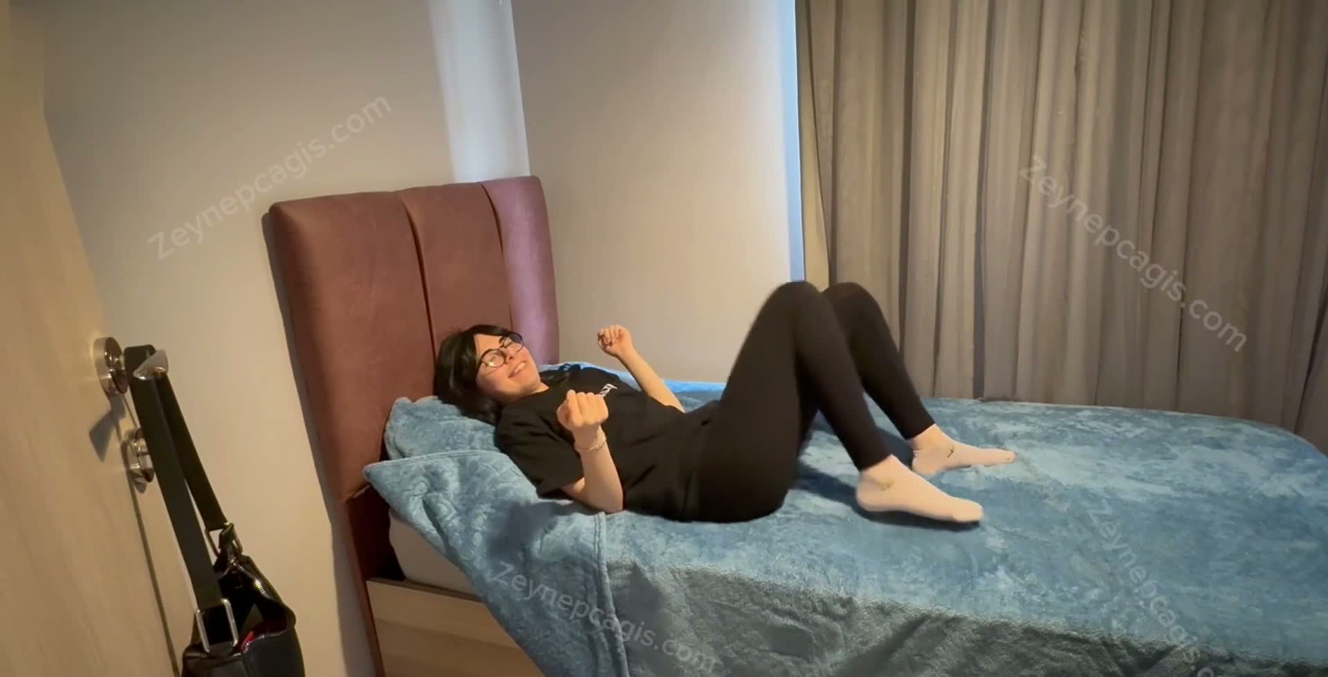 Zeynep Çağış (Ayça Çağan) Telegram VIP ifşa Porno 2